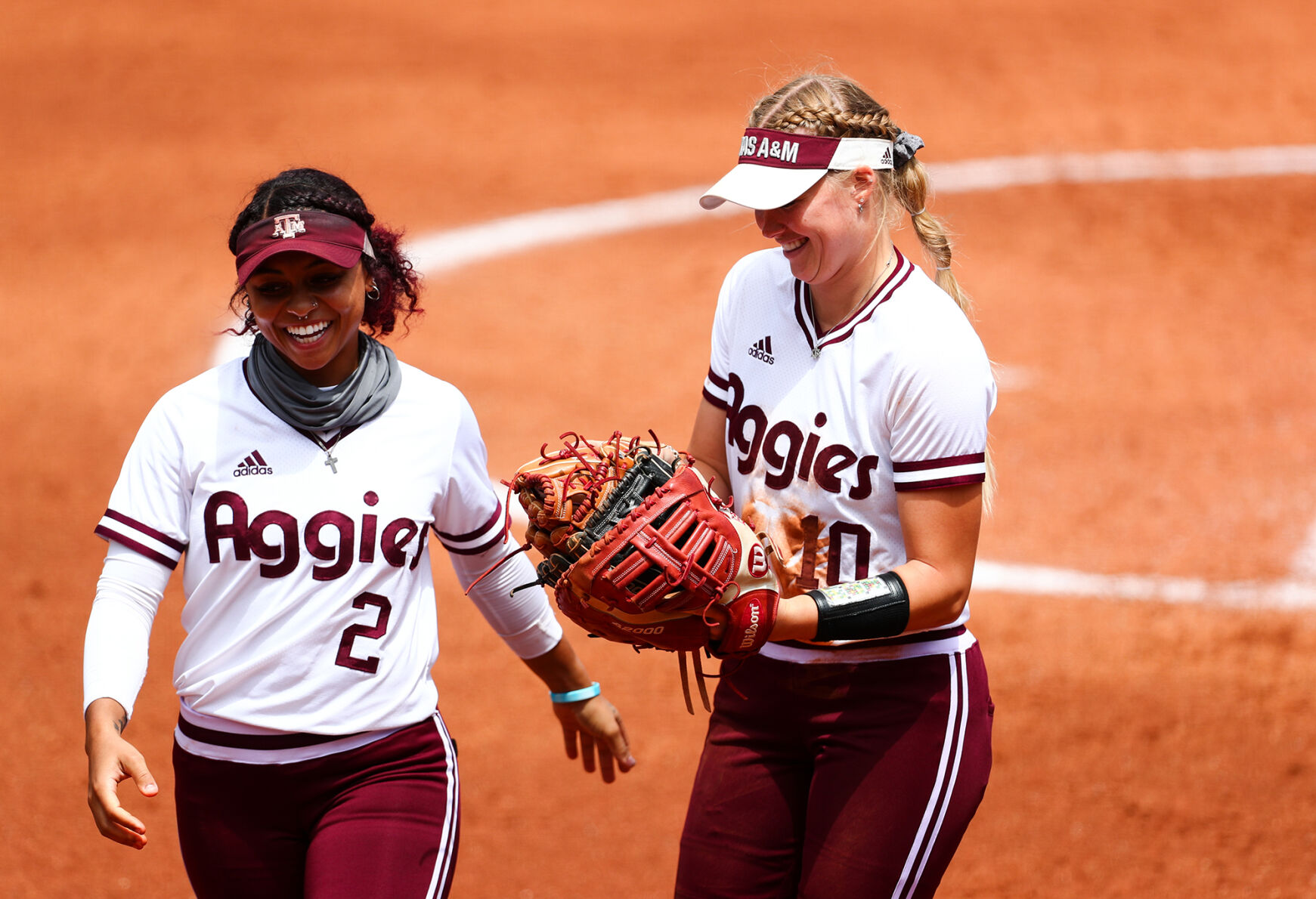 Texas A&M softball vs. Ole Miss